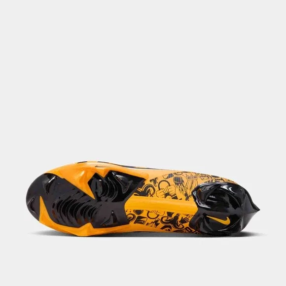 Nike Vapor Edge Pro 360 2 NRG FQ4026-800 Men 11.5 Orange Football Cleat HAWK2635